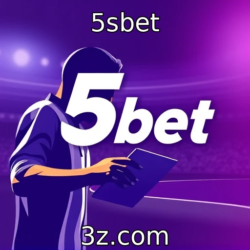 Regulamentação do setor de apostas digitais : 5sbet