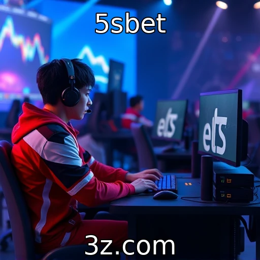 E-sports como novas opções de carreira para jovens : 5sbet