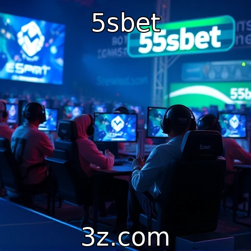 Cultura de eSports e sua evolução no entretenimento | 5sbet