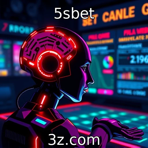 Evolução da inteligência artificial em jogos eletrônicos - 5sbet