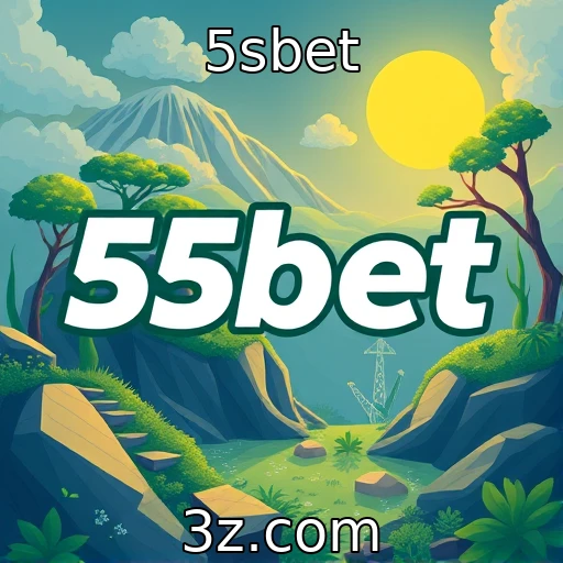 Jogos e sustentabilidade como nova demanda do público : 5sbet