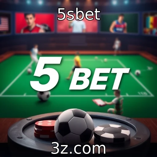 Impacto da regulamentação nos jogos de azar : 5sbet