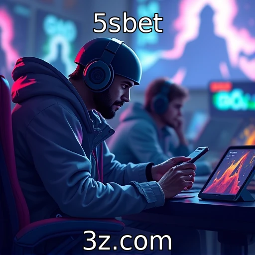 Mercado de jogos independentes em ascensão | 5sbet
