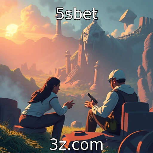 Exploração de narrativas interativas em jogos modernos - 5sbet