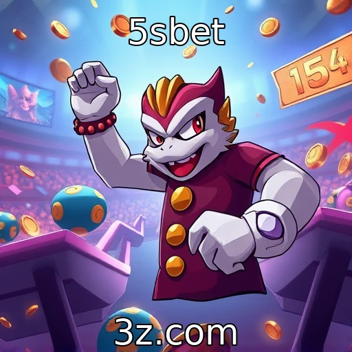 Novos modelos de monetização no setor - 5sbet