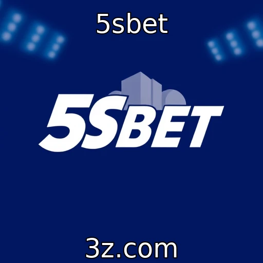 Crescimento das apostas online na indústria de jogos | 5sbet