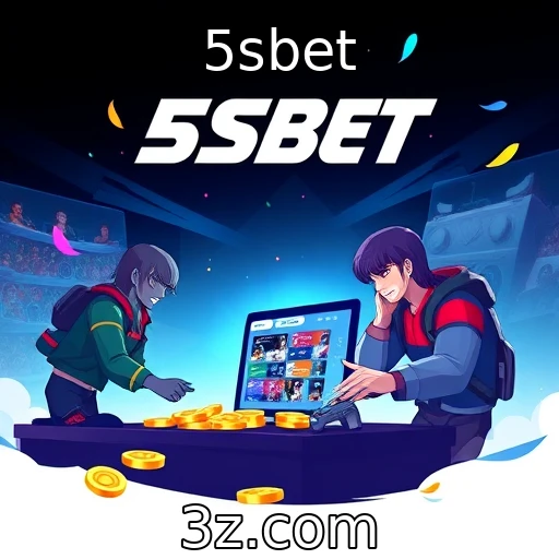 O crescimento do mercado de jogos online - 5sbet