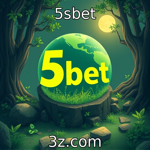 Sustentabilidade no desenvolvimento de jogos recentes - 5sbet