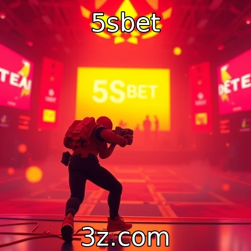 Inovação tecnológica nos jogos de realidade virtual - 5sbet